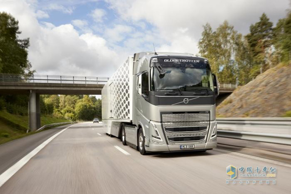 Volvo FH with I-Save to be Launched in China, Cut Fuel Cost by 10%