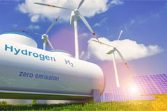 New Area of Business: Bosch to Develop Components for Hydrogen Electrolysis