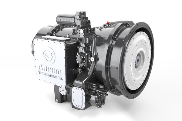 Allison Delivers First Next-Generation Hydraulic Fracturing Transmissions