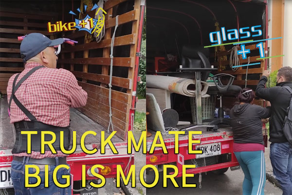 WHY FOTON | Truck Mate, Big is More
