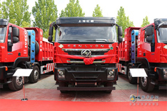 Three New Hongyan CNG Products Launched in China
