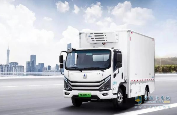 GEELY Tops New Energy Commercial Vehicle Sales in June