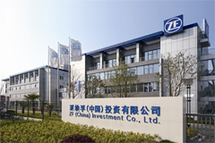 ZF Continues Strong Investment in China with a New Plant Opening in Rizhao