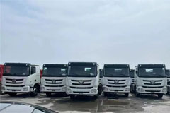 FOTON Secures an Order to Supply 267 Medium and Heavy Trucks to Nigeria