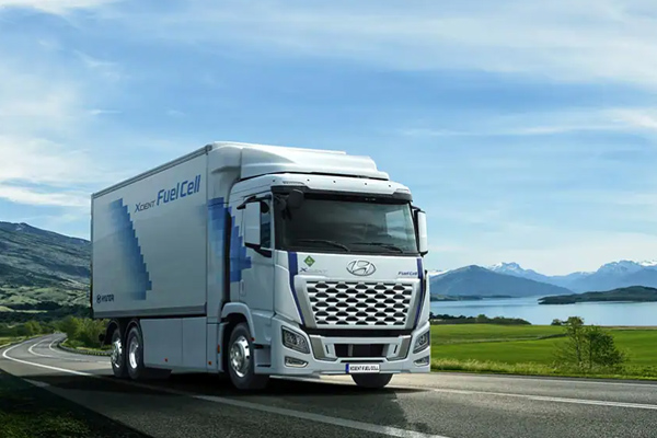 Hyundai to Export XCIENT Fuel Cell Heavy-Duty Trucks to Germany