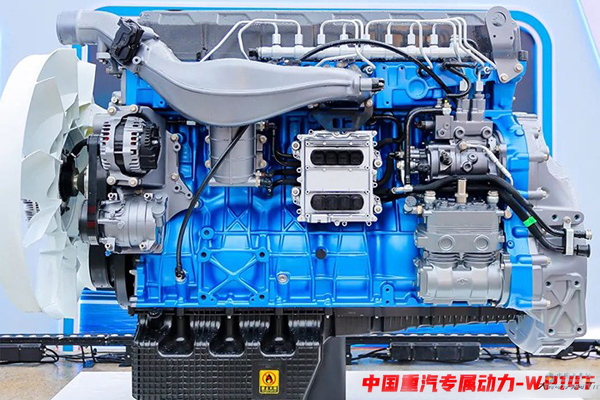 Weichai T-Series High Horsepower Engines