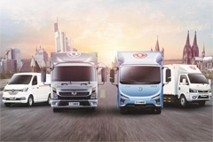 IAA Transportation 2022: Dongfeng to Showcase Four Vehicles 