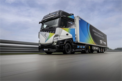 Mercedes-Benz Trucks Unveils eActros LongHaul for Long-distance Transport at IAA