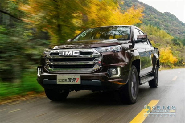September Pickup Truck Sales Went up 9.4% from August in China