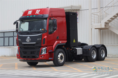 300 Units Delivered! Chenglong H5 Battery Swapping Trucks on Hot Sale