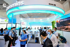 Cummins Participates in the 6th Foshan Hydrogen Expo(CHFE 2022) in China