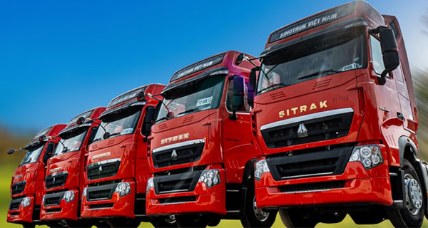 SINOTRUK Products Saw Growing Popularity in Vietnam 