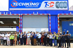 TECHKING Opens Its Second Overseas Service Center in West Africa