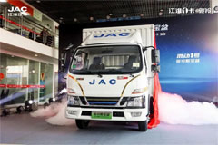 JAC’s Export Surge 153.98% to 19000 Units in March
