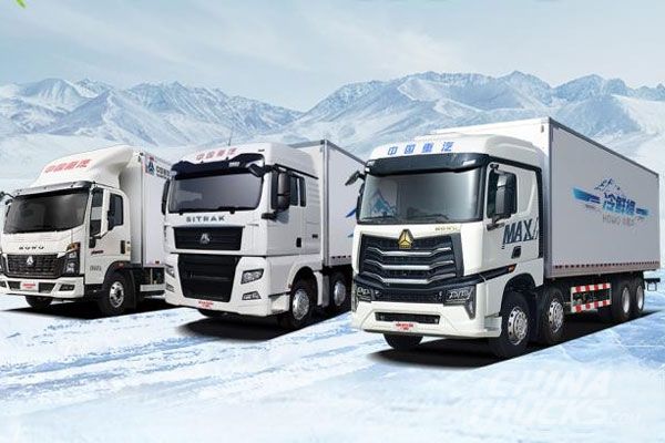 SINOTRUK Delivers Full Year 2022 Results, Heavy Truck Sales Down 52.50%