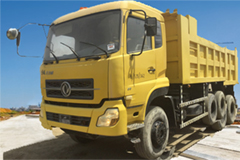 Dongfeng KC T-Lift Dump Truck (DFL3251A) 