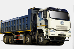 FAW J6P-390HP 8x4 12-Wheels Dump Truck(CA3310P66K24L5T4E)