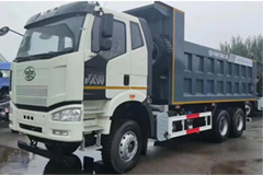 FAW New J6P-390PS 10-Wheels Dump Truck(CA3250P66K24L2T1E)    