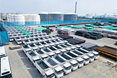 FAW Jiefang Achieves New Breakthroughs in Indonesia