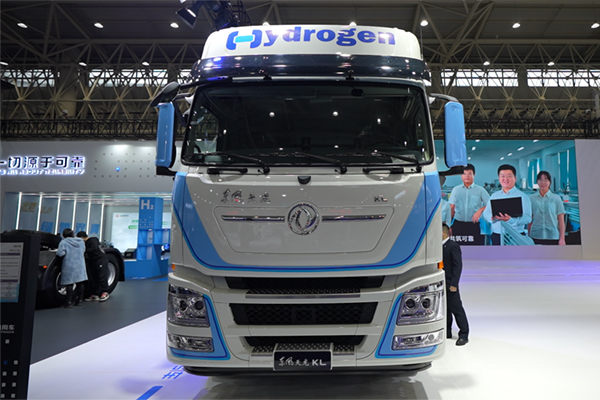 Donggeng KL Fuel Cell Tractor Unit