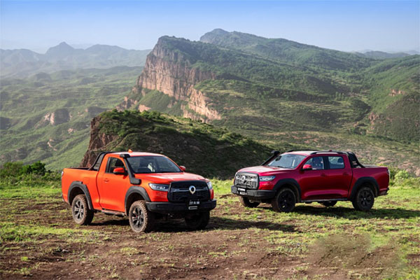 GWM’s Global Pickup Sales Up 32.41% YOY in January 2024 to 15,000 Units