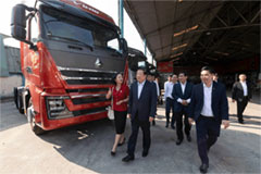 Tan Xuguang: Sinotruk Aims to Build a World-Class High-End Brand in Vietnam