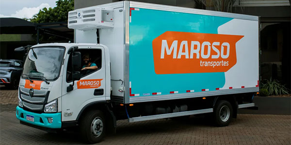 FOTON Received an Order for 45 AUMARK Light Trucks in Brazil