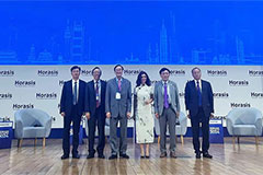 Dialogue - Horasis China Forum Conference 2024 Held in Vietnam