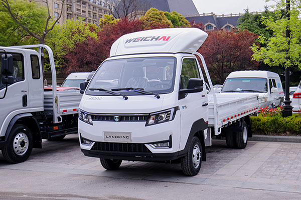 Weichai New Energy Commercial Vehicle 2024 Global Strategic Partner Conference