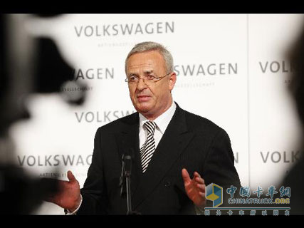 Volkswagen market recover