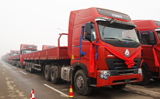 China Truck Group's Jan. Sales Jump 300%