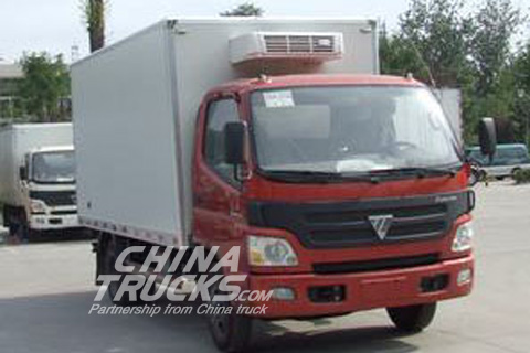 Foton truck
