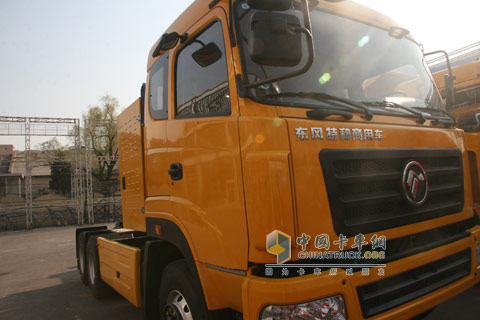 Dongfeng truck 
