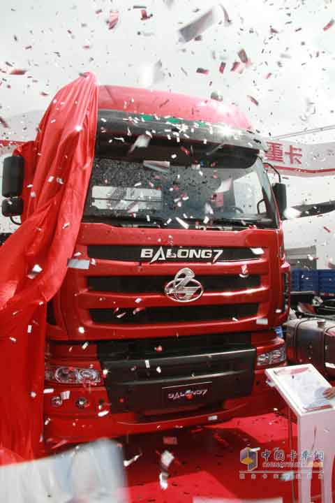 Rising Star Truck-Dongfeng Liuqi M7 