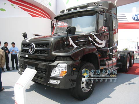 Concept Truck-Dongfeng Kinland 
