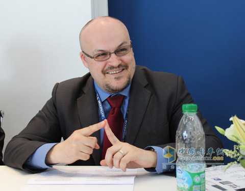 Franck Estoquie, Marketing Director PLCN