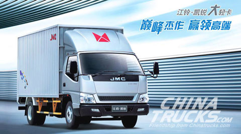 Jiangling Motors Co. Ltd