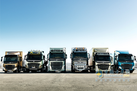Volvo Trucks Has Renewed its Entire European Truck Range in Eight Months