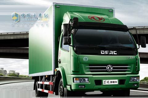 Dongfeng Duolika cargo truck