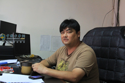 general manager Wang Zhijun
