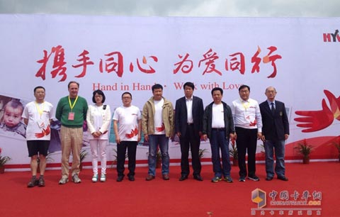 HYVA Celebrates 10th Anniversary in China 