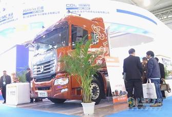 C&C Truck Debuts at ANGVA 2015 