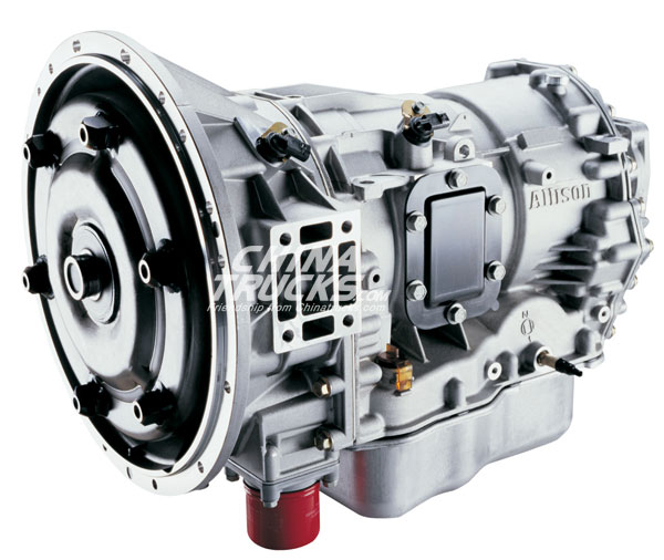 Allison Selected by ReTech to Provide Transmissions for a Growing Variety of Specialty Vehicles