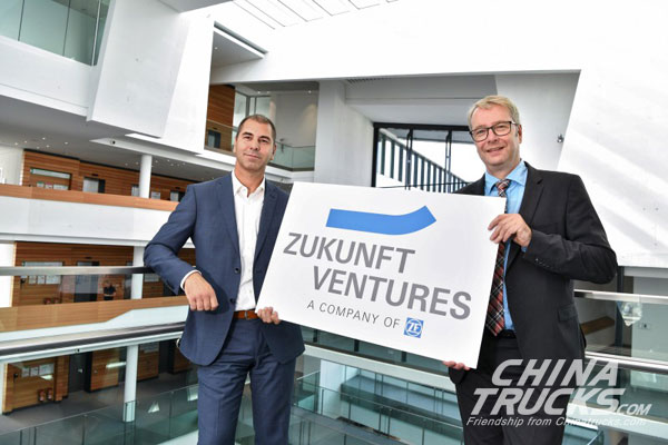 ZF Establishes Zukunft Ventures GmbH to Accelerate Innovation