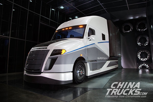  SuperTruck Program Scores Big, Heads into Second 5-Year Phase