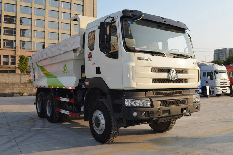 Liuzhou Motor Chenglong H7 350HP 6X4 5.6m Euro-5 Dumper(Muck Truck)(LZ3250M5DB)