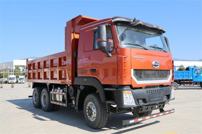 SOJEN D960 350HP Euro-compliant 5.8m Dumper(LFJ3251SCG1)