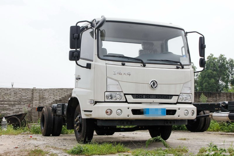 Dongfeng KR KS 130HP 4.1m Single-Row Dropside Truck(5.286 Speed Ratio)(FAST)(DFH1080B1