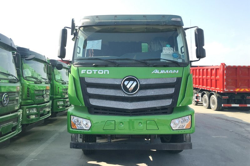 FOTON AUMAN New ETX 6 Series Heavy Truck 336HP 8X4 7m Euro 5 Dumper(BJ3313DNPKC-AC)