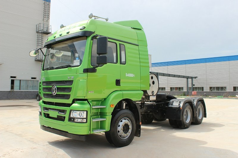 SHACMAN Xuande X3L Light Weight Version 560HP 6X4 Euro 5 Tractor(SX4250X3L)